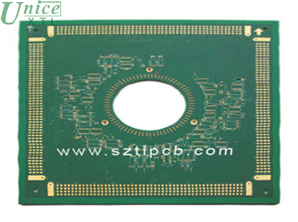 阻抗電金六層板